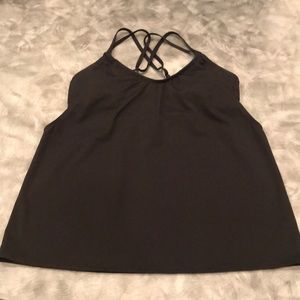 Athleta Hang Loose Tankini Sz L